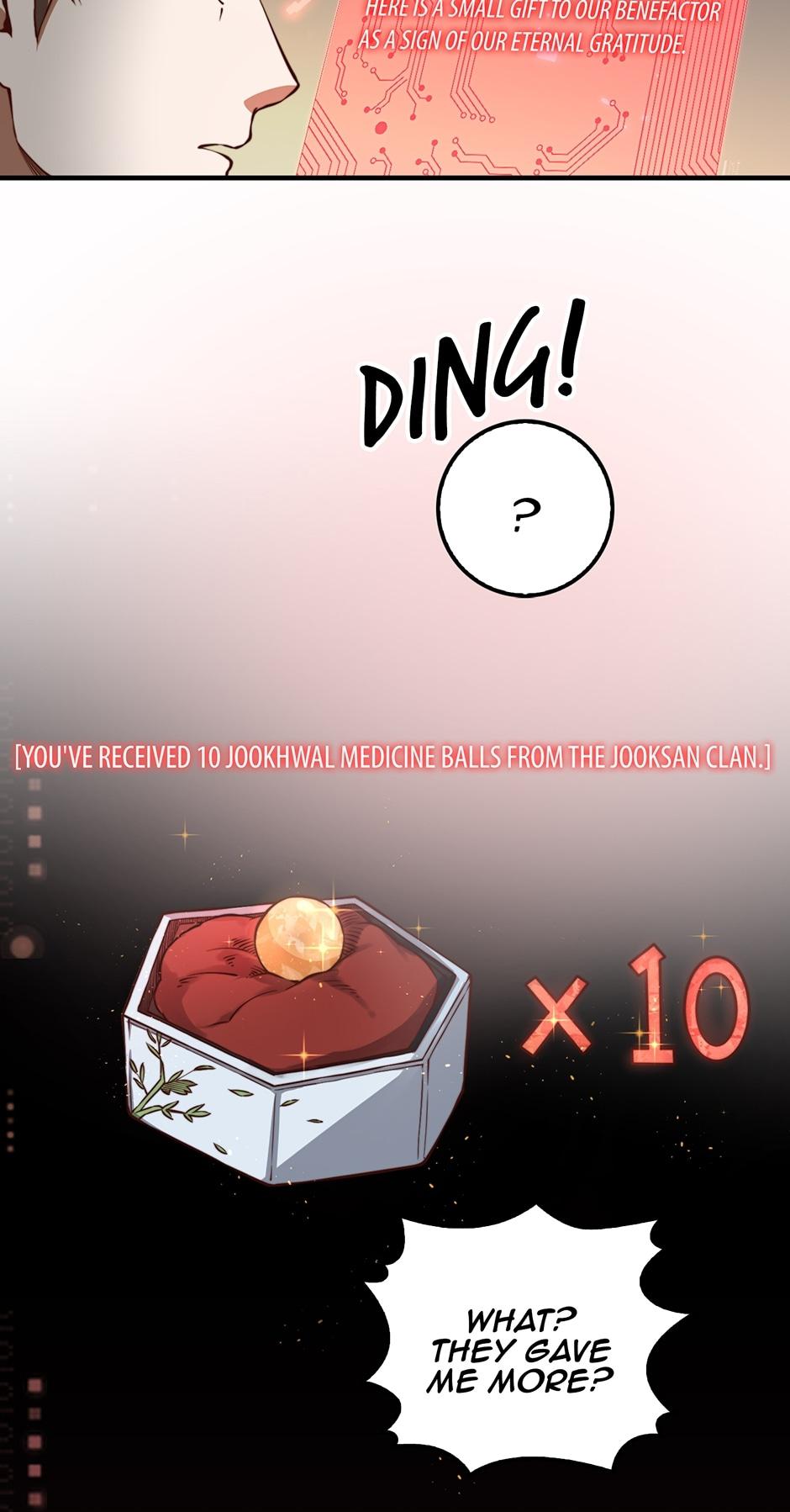 Read The Lord of Coins EN Manga Online