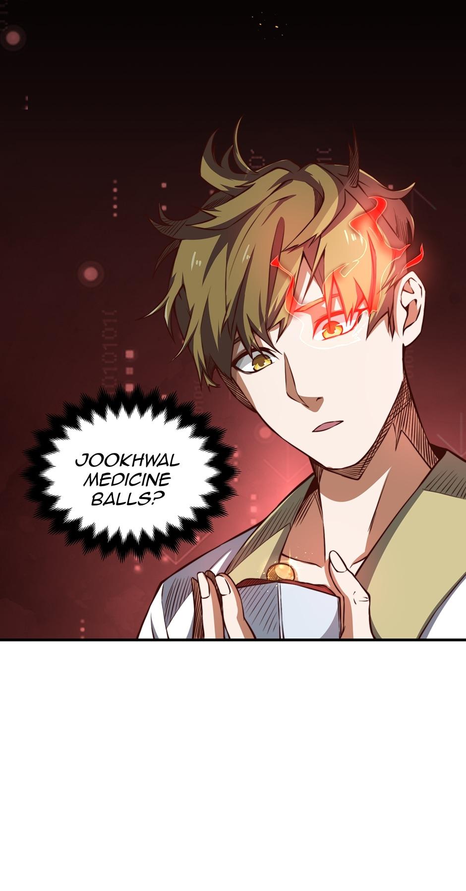 Read The Lord of Coins EN Manga Online