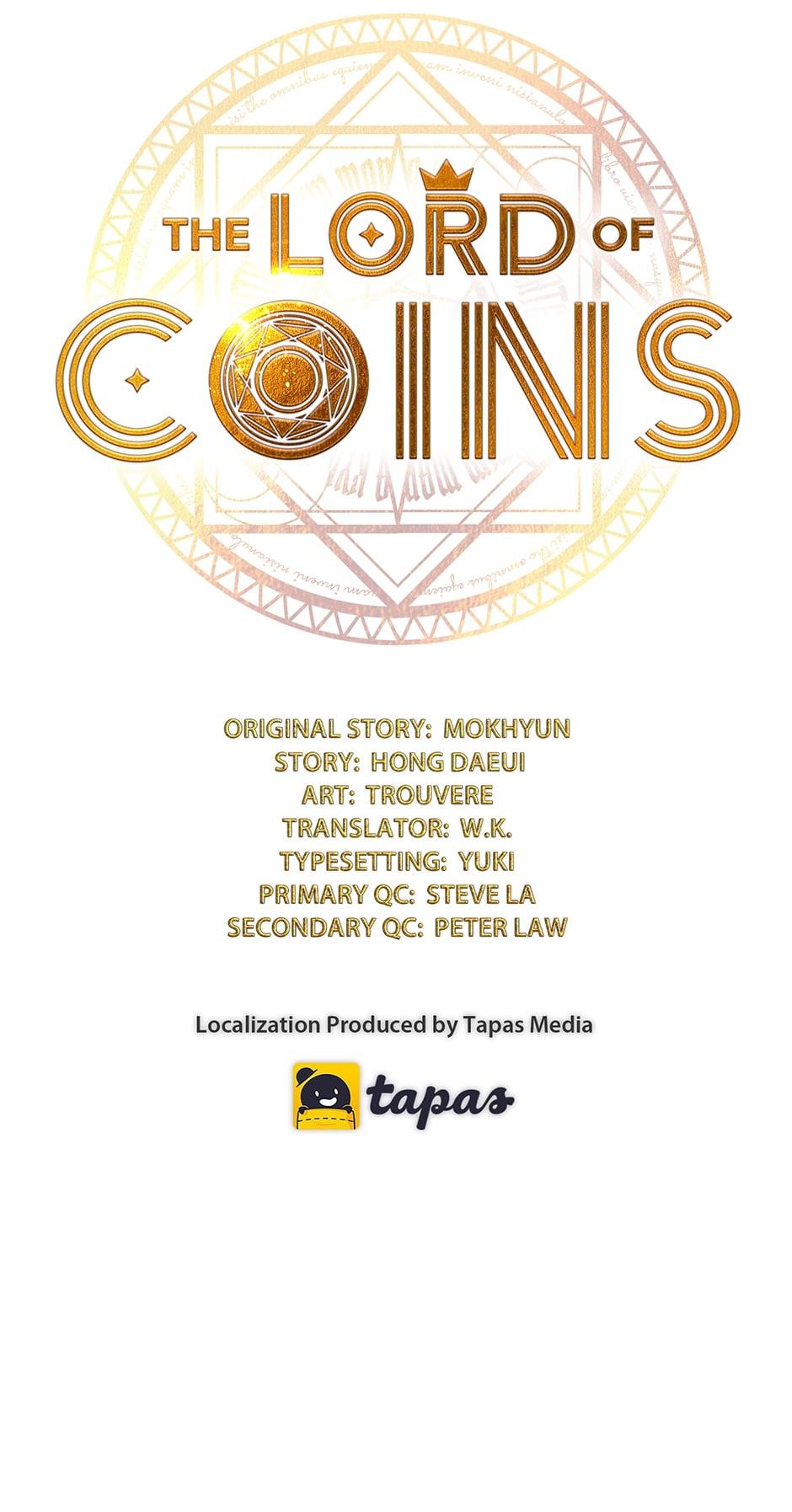 Read The Lord of Coins EN Manga Online