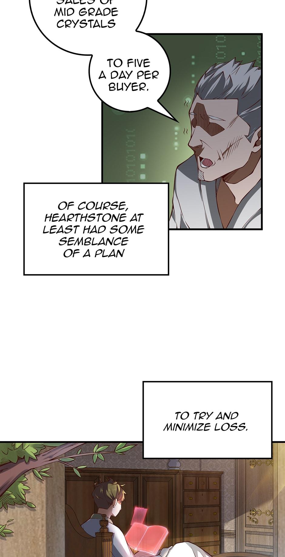 Read The Lord of Coins EN Manga Online