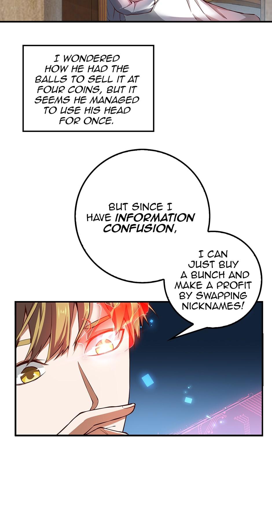 Read The Lord of Coins EN Manga Online