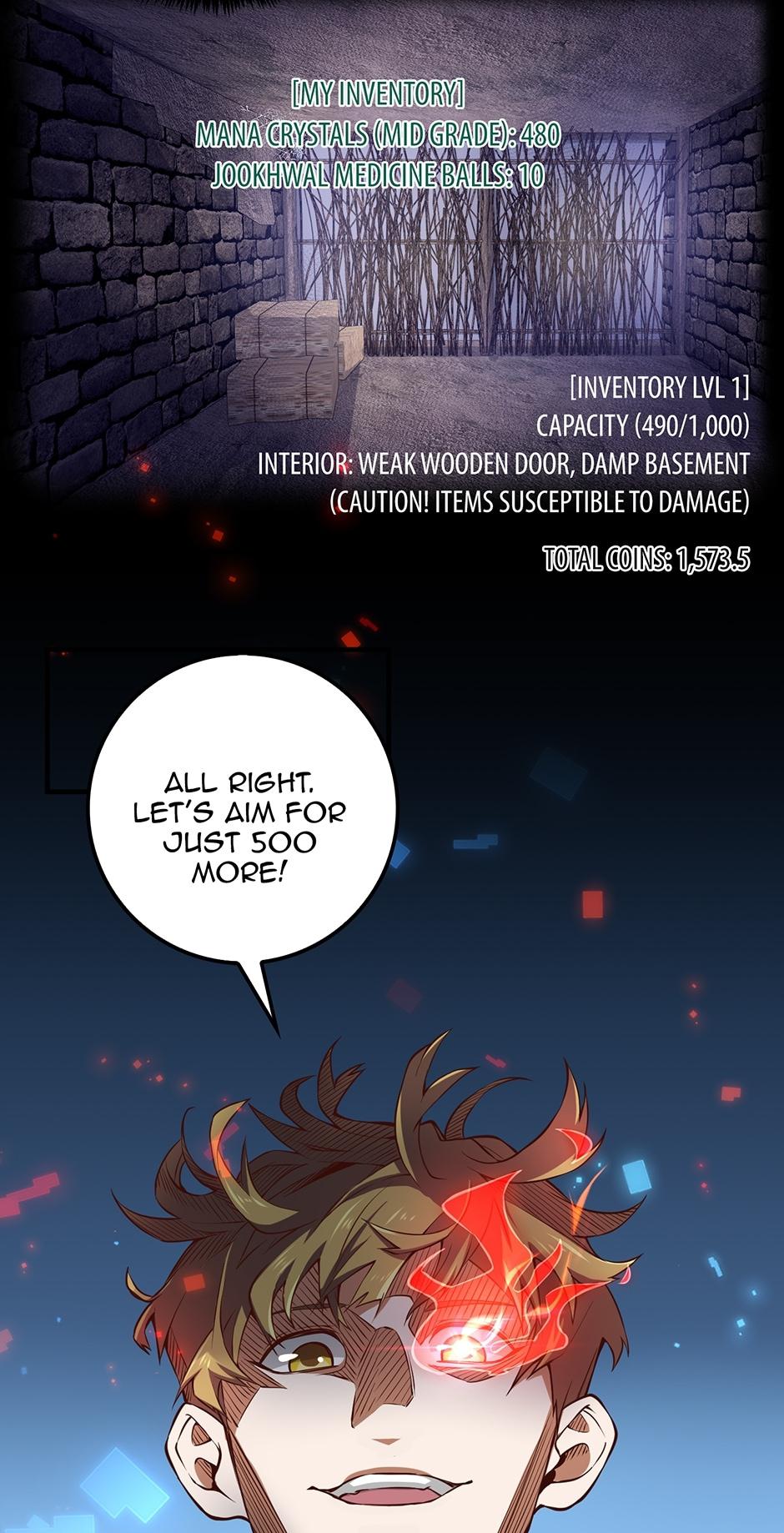 Read The Lord of Coins EN Manga Online