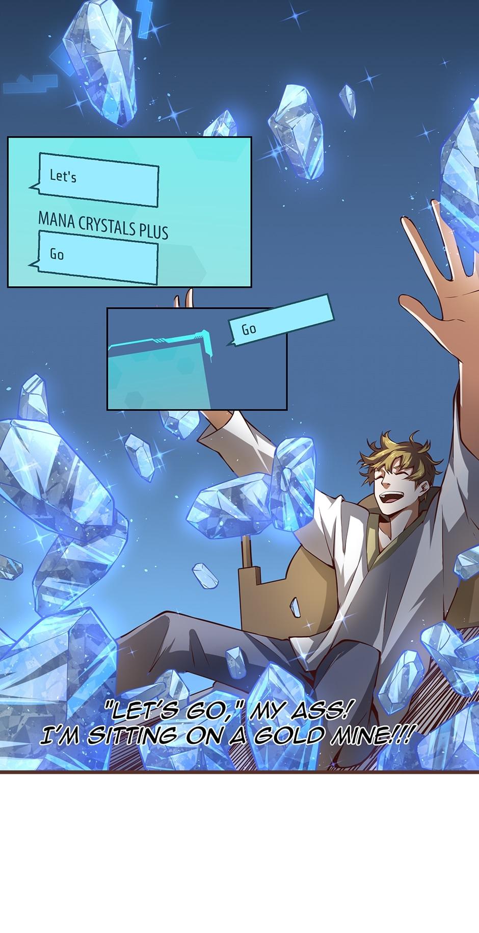 Read The Lord of Coins EN Manga Online