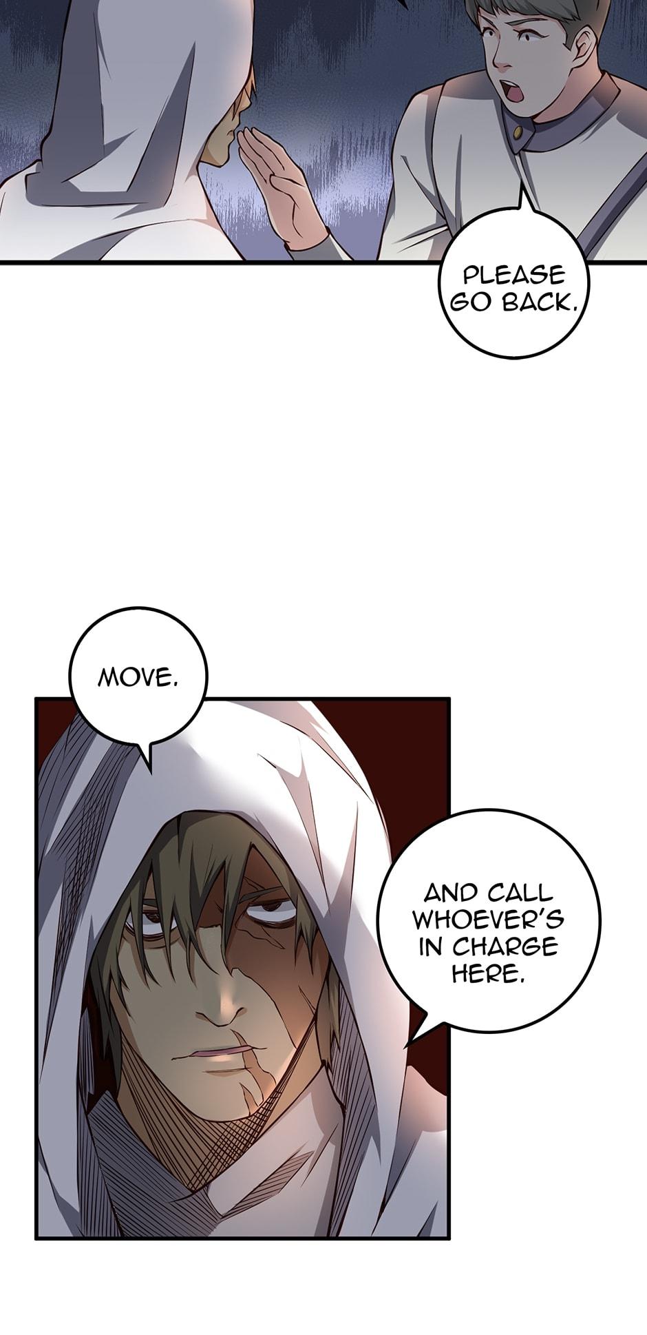 Read The Lord of Coins EN Manga Online