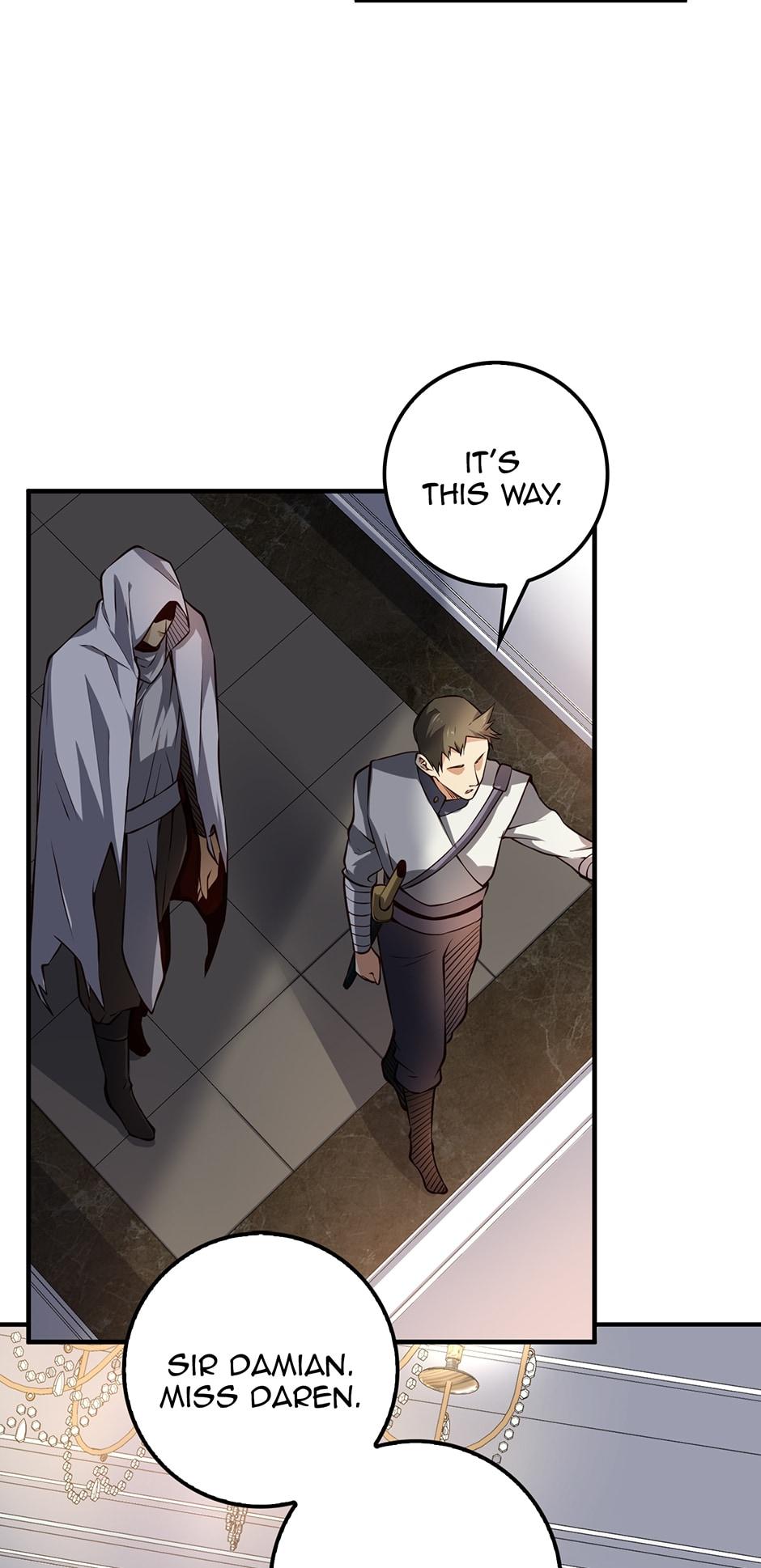 Read The Lord of Coins EN Manga Online