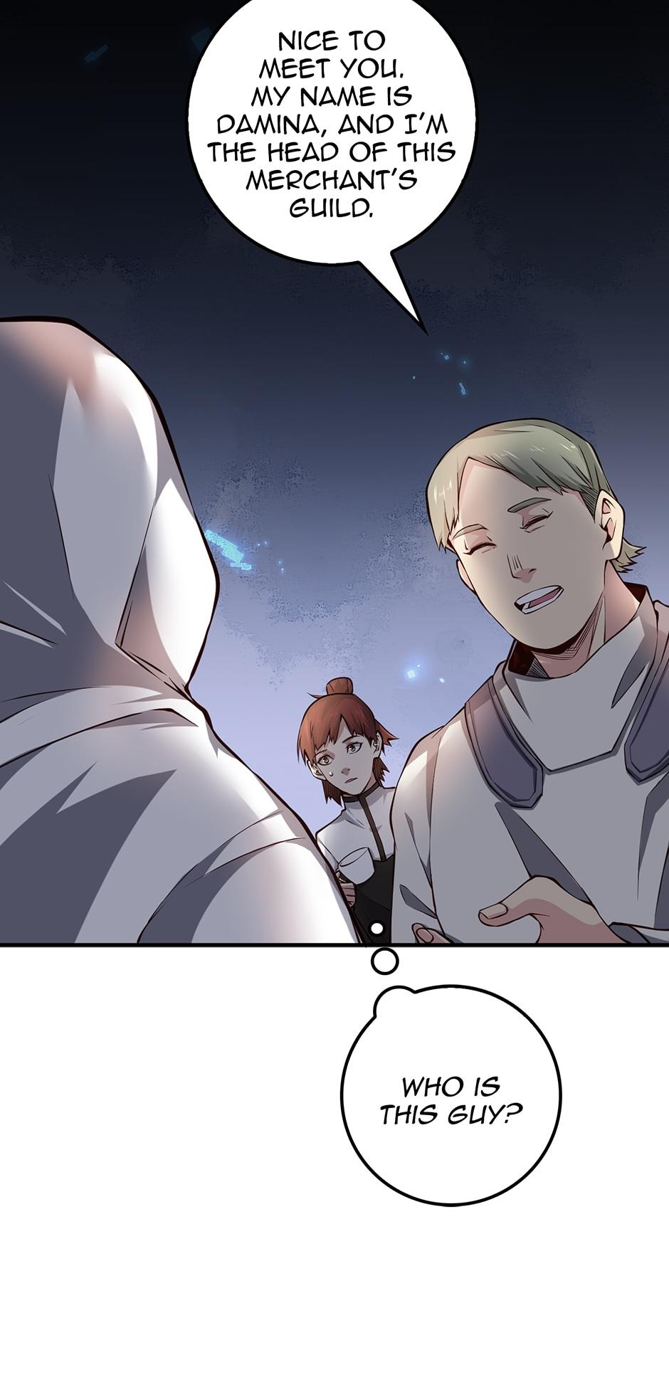 Read The Lord of Coins EN Manga Online