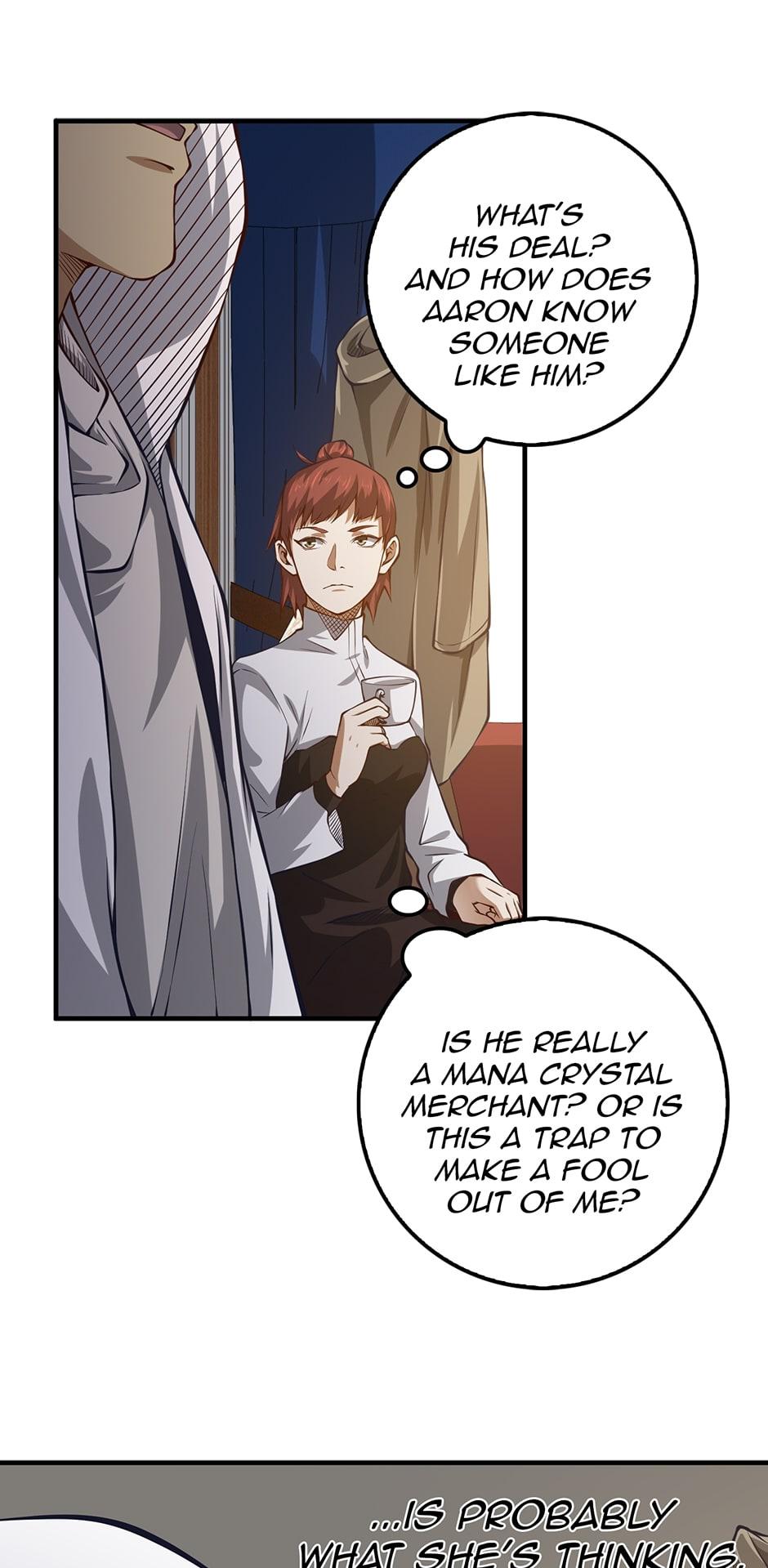 Read The Lord of Coins EN Manga Online