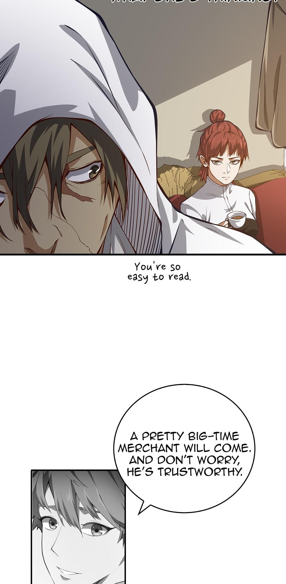 Read The Lord of Coins EN Manga Online