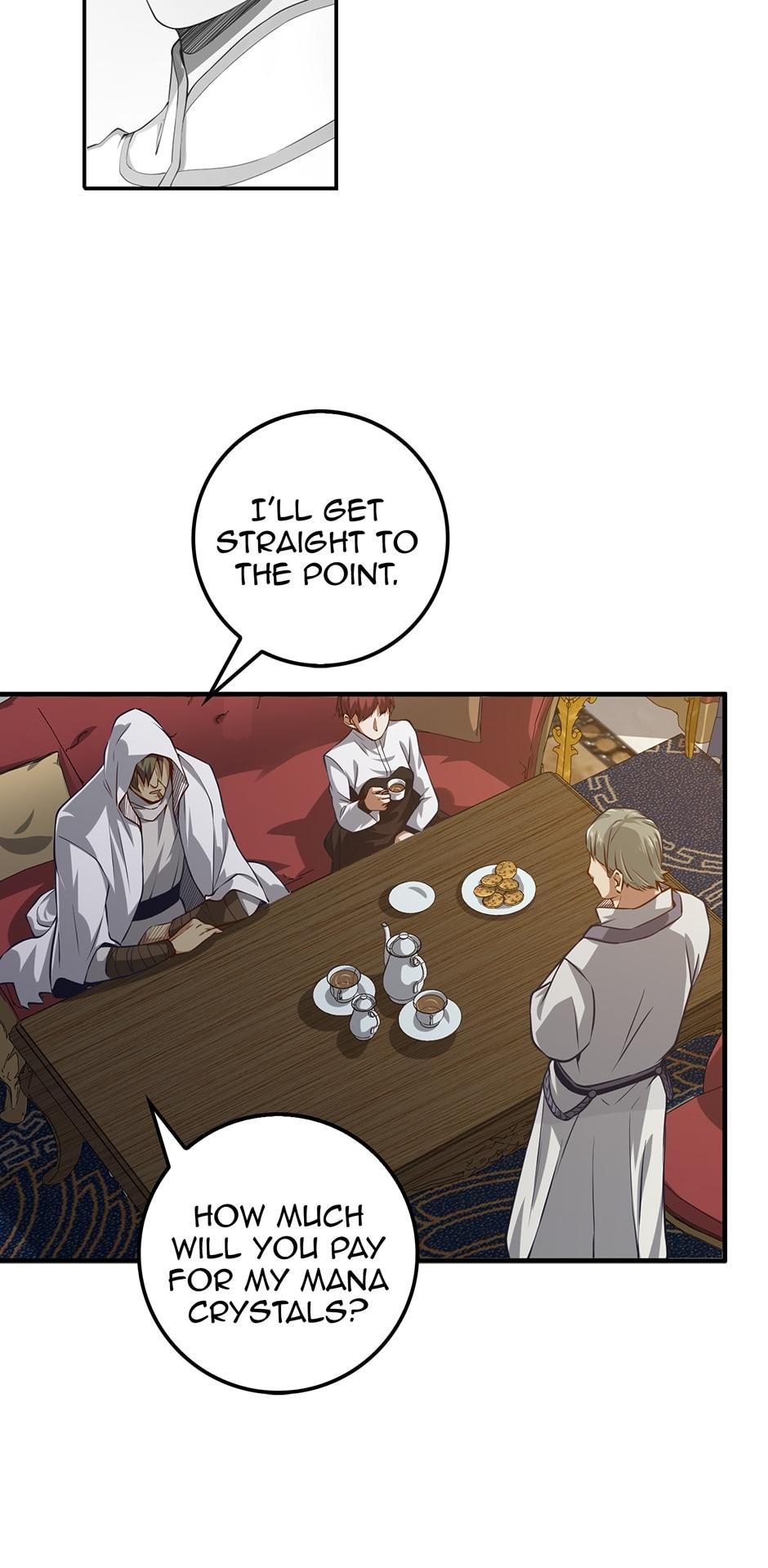 Read The Lord of Coins EN Manga Online