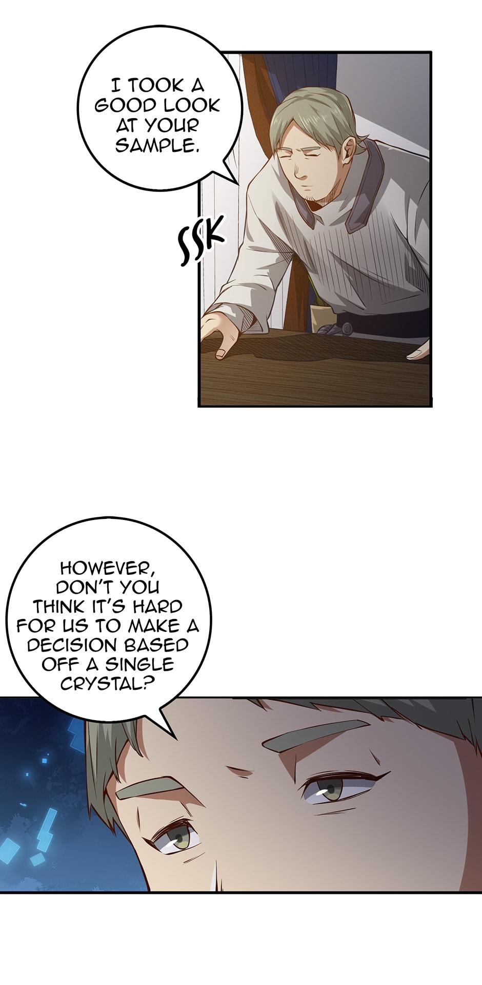 Read The Lord of Coins EN Manga Online