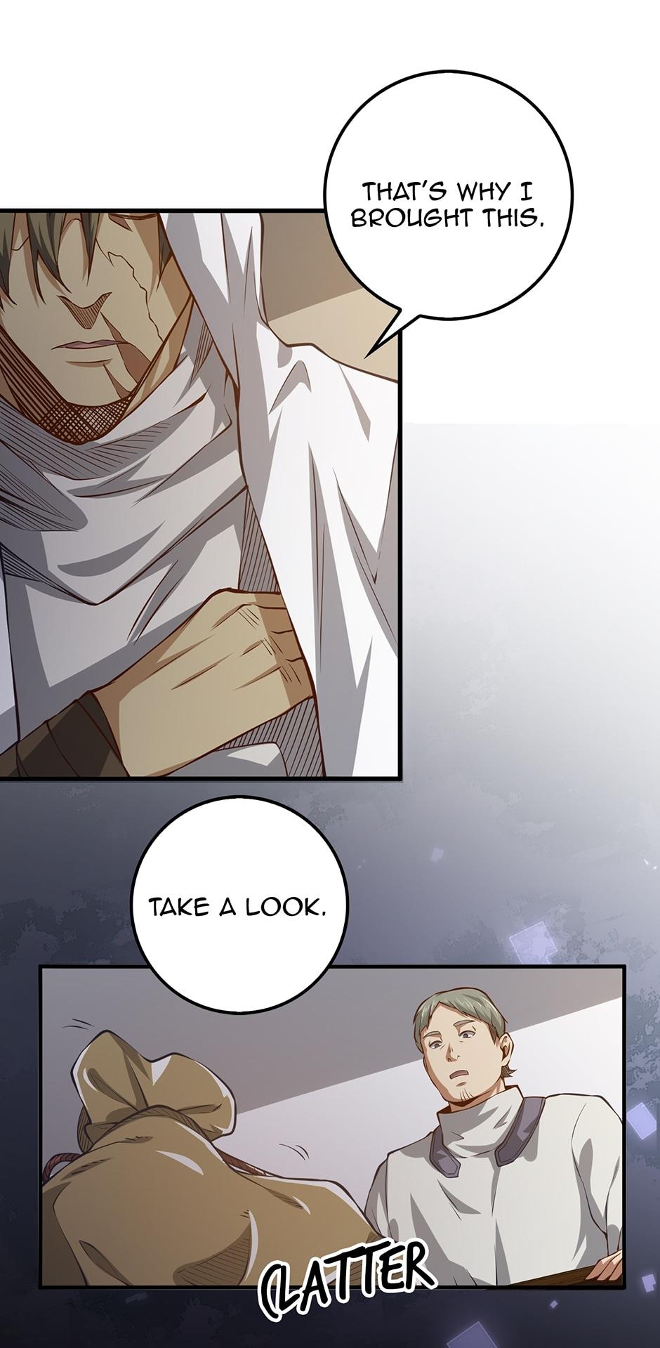 Read The Lord of Coins EN Manga Online