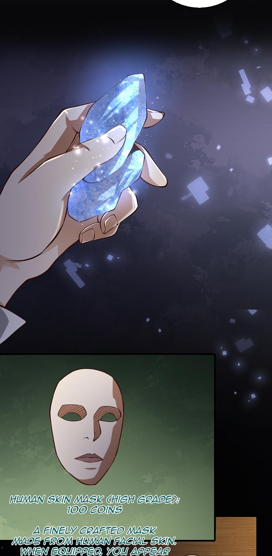 Read The Lord of Coins EN Manga Online