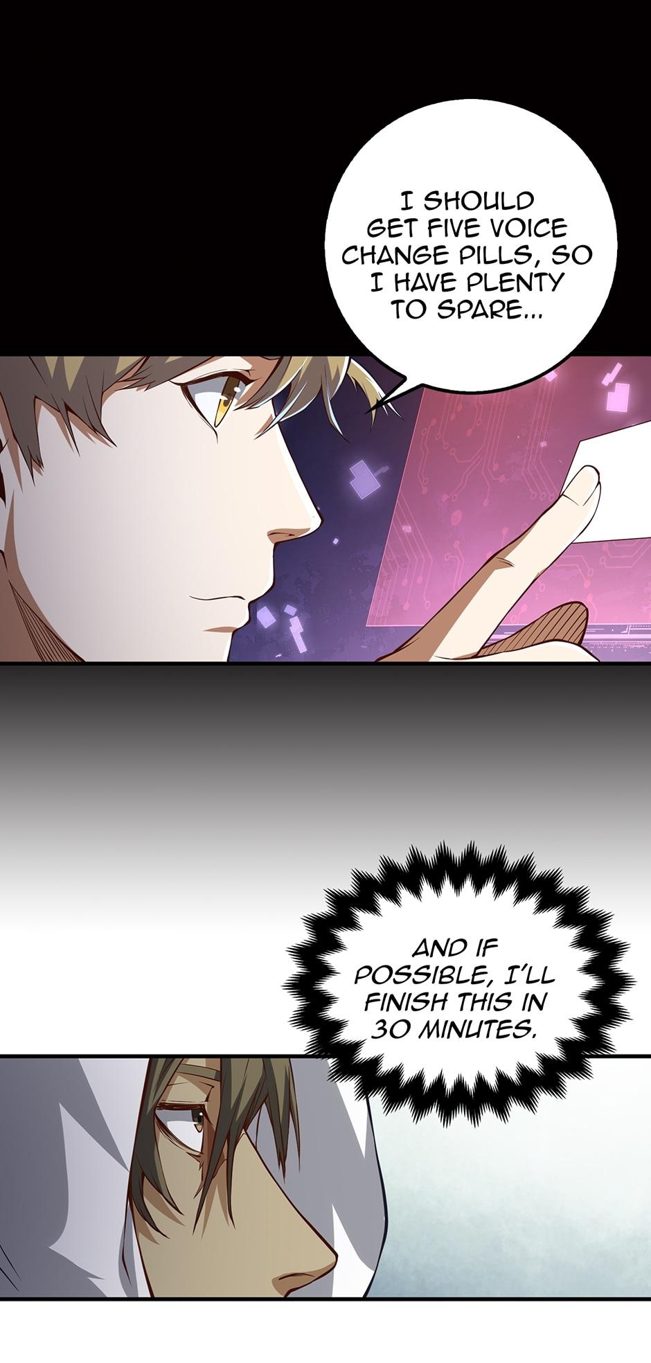 Read The Lord of Coins EN Manga Online