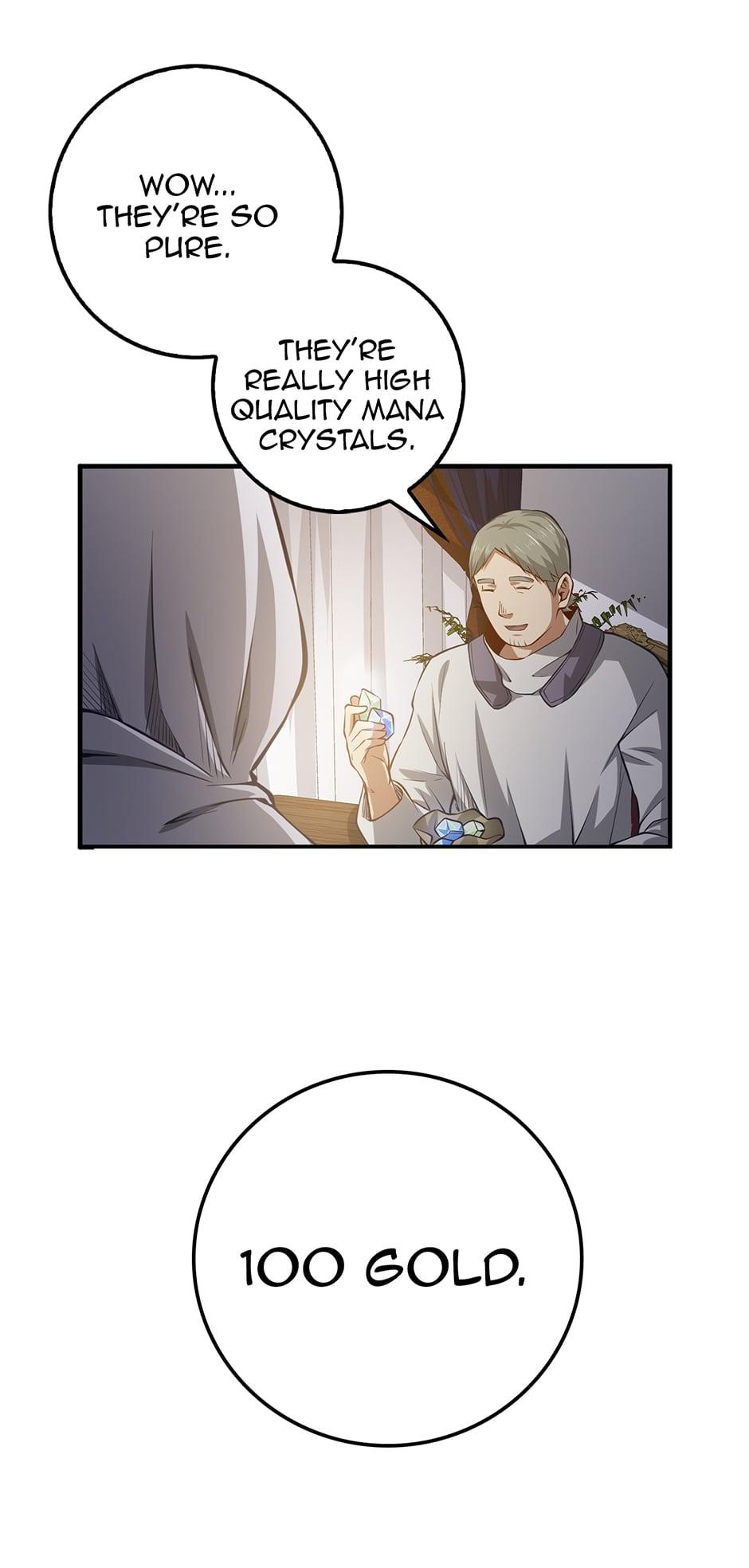 Read The Lord of Coins EN Manga Online
