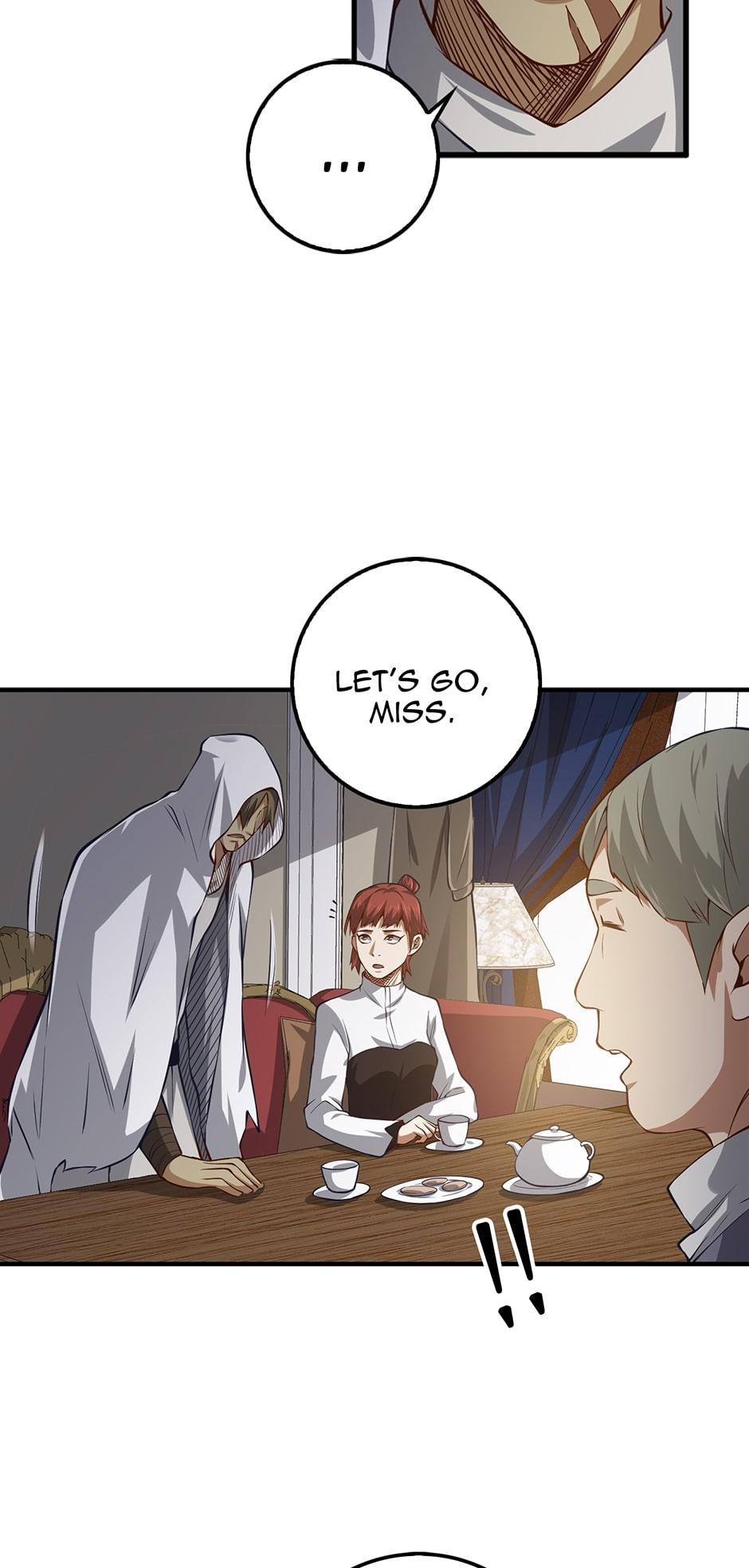 Read The Lord of Coins EN Manga Online