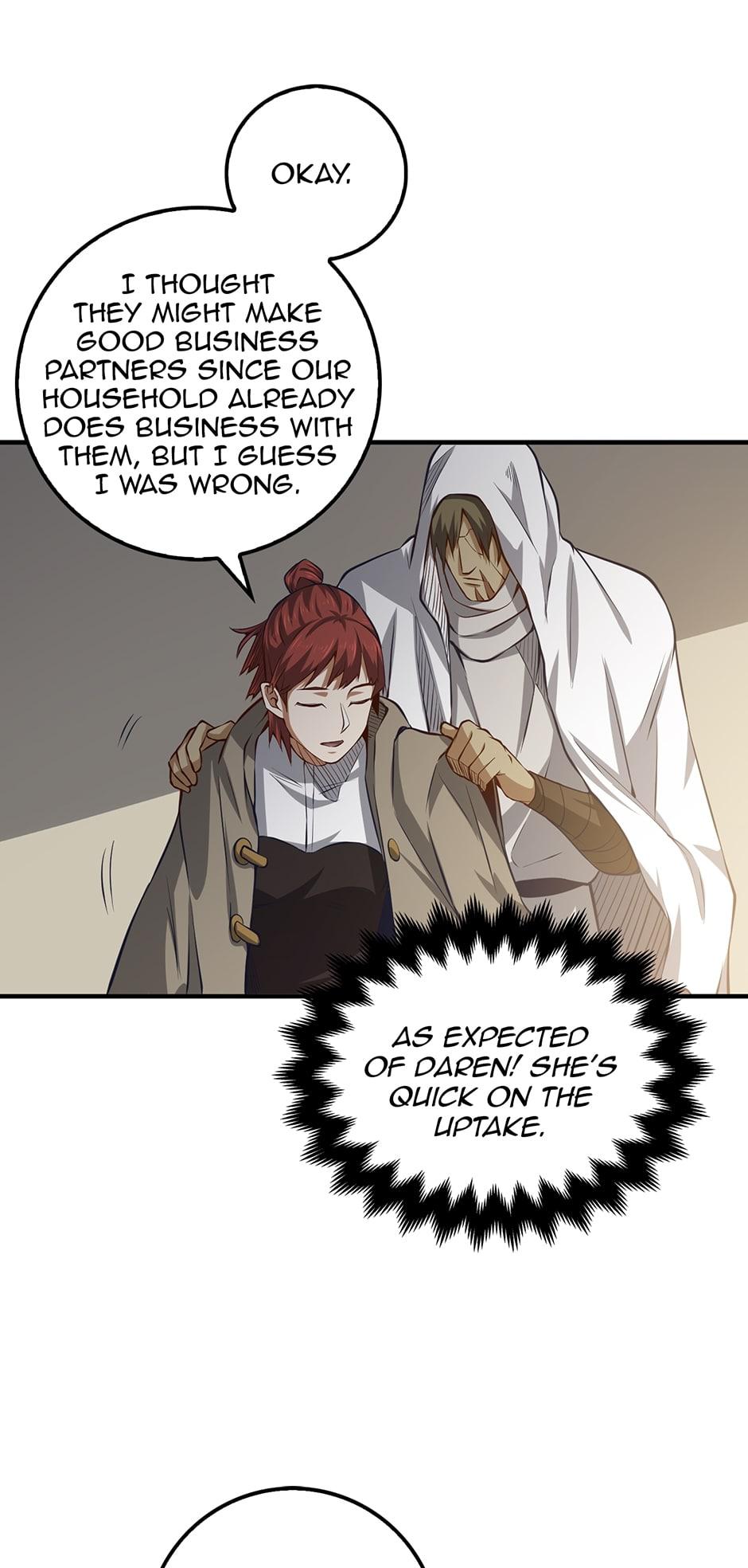 Read The Lord of Coins EN Manga Online