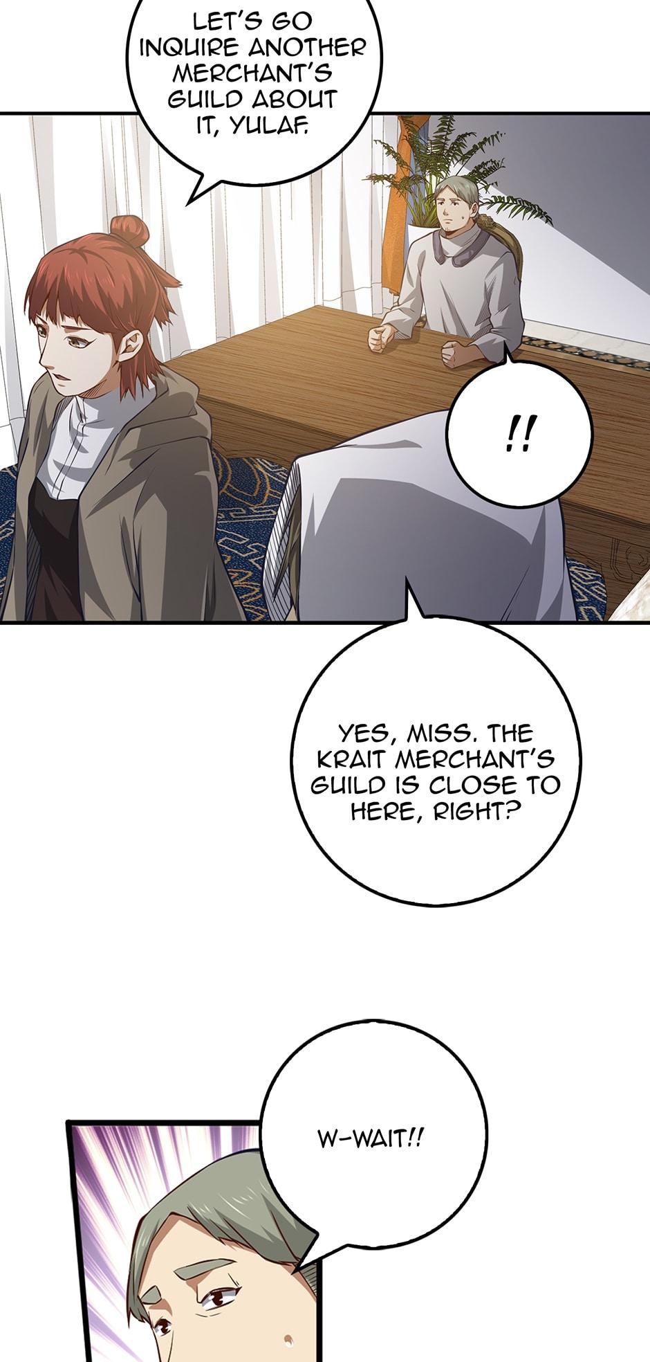 Read The Lord of Coins EN Manga Online