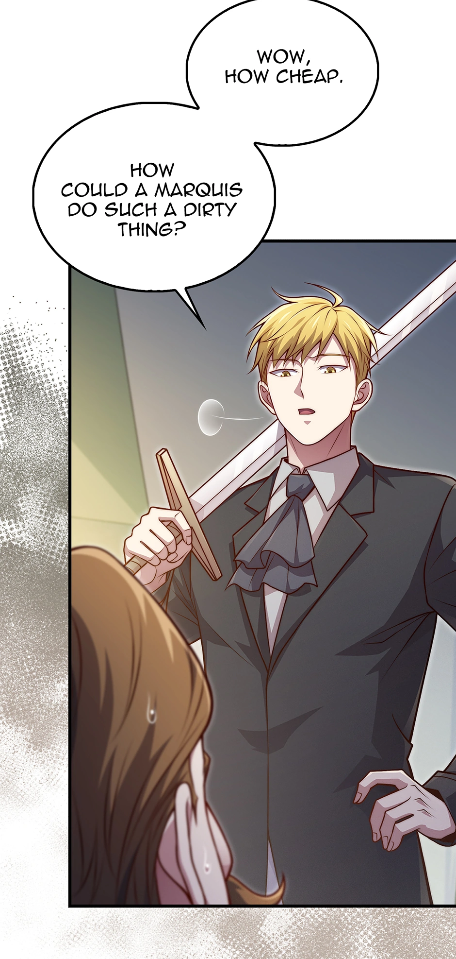 Read The Lord of Coins EN Manga Online
