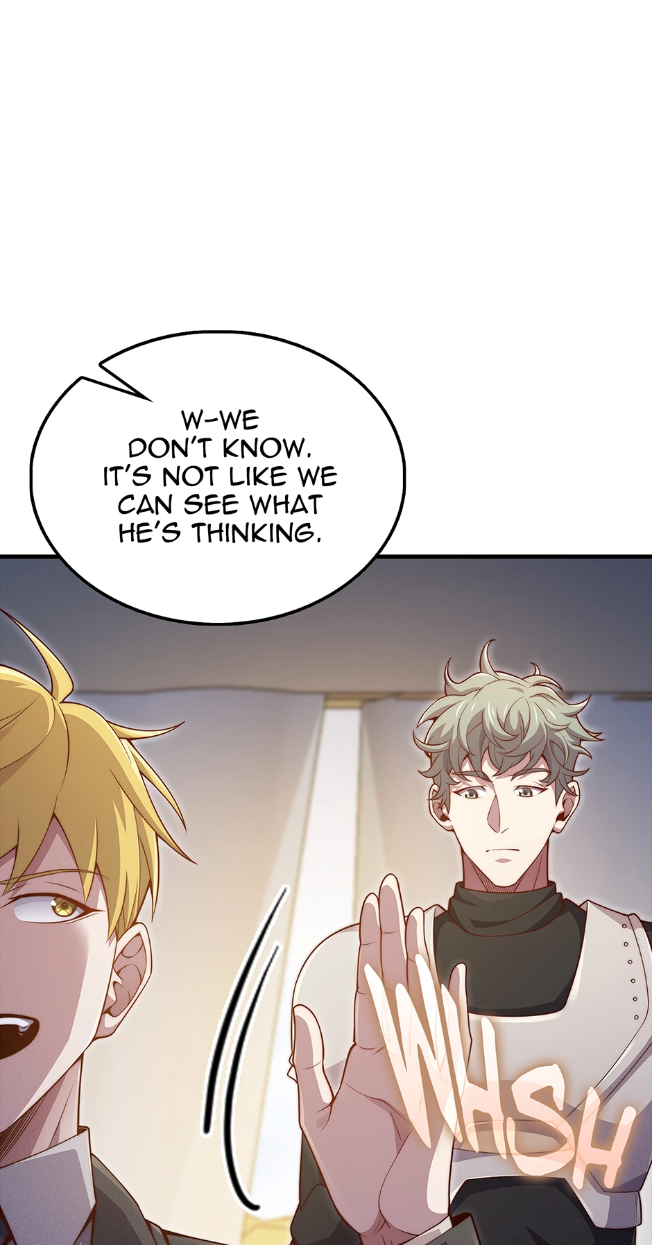 Read The Lord of Coins EN Manga Online