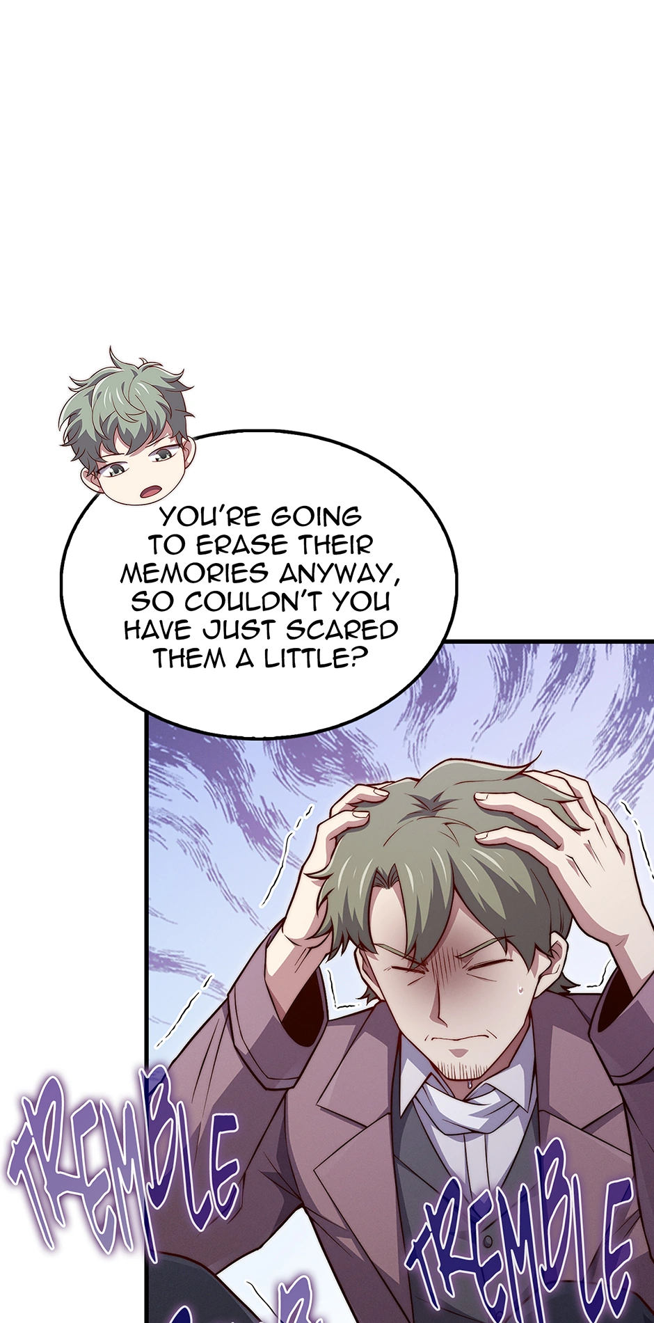 Read The Lord of Coins EN Manga Online