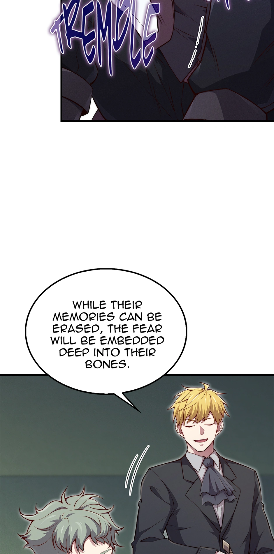 Read The Lord of Coins EN Manga Online