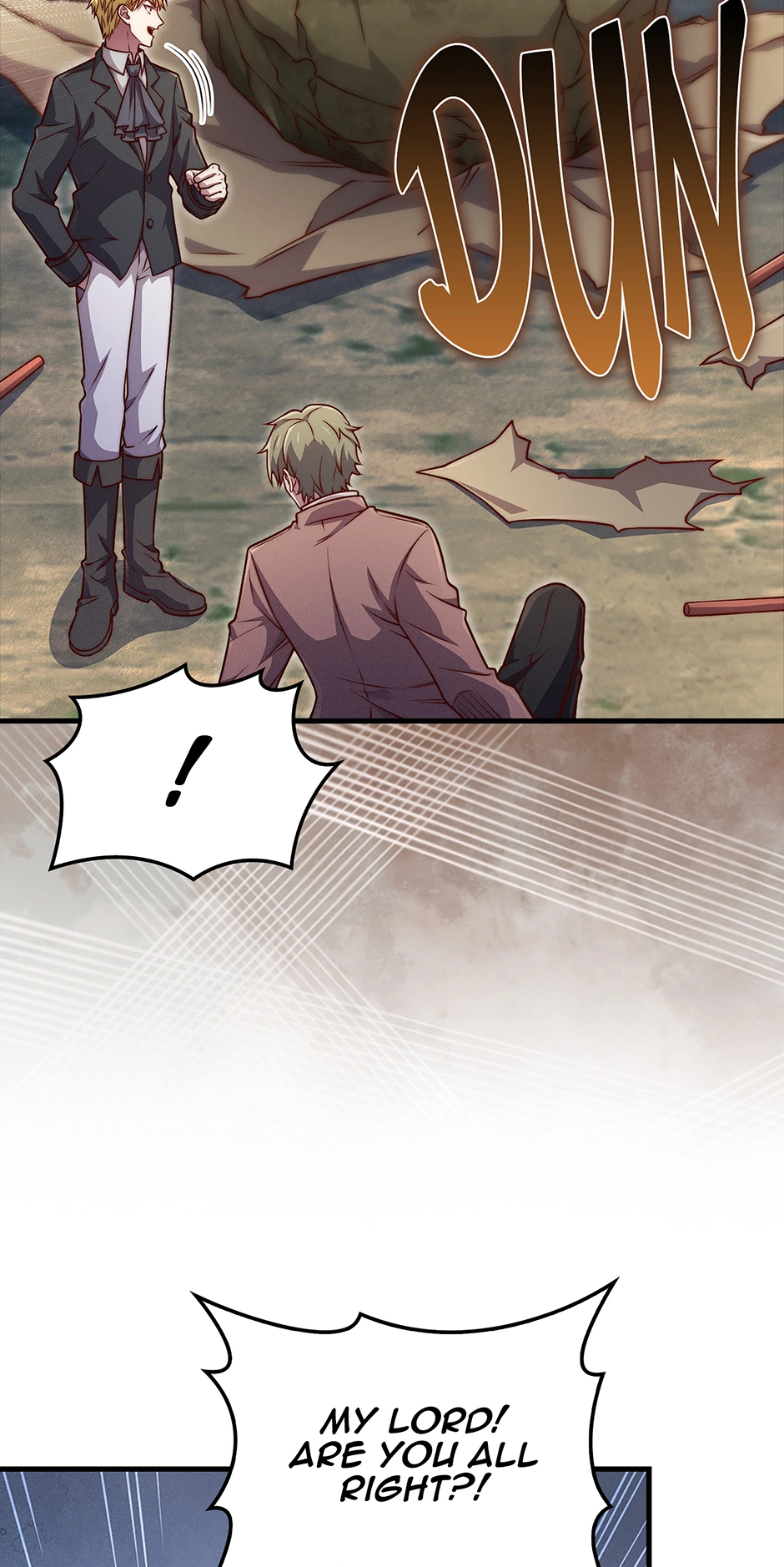 Read The Lord of Coins EN Manga Online
