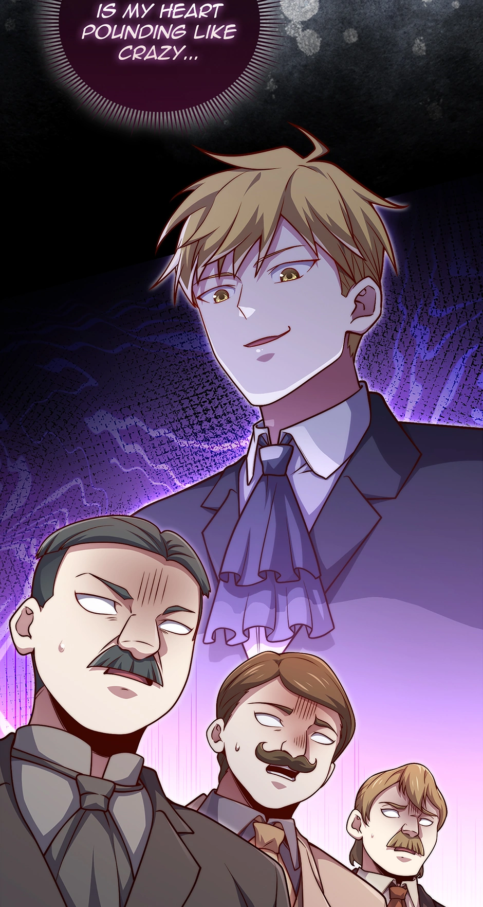 Read The Lord of Coins EN Manga Online