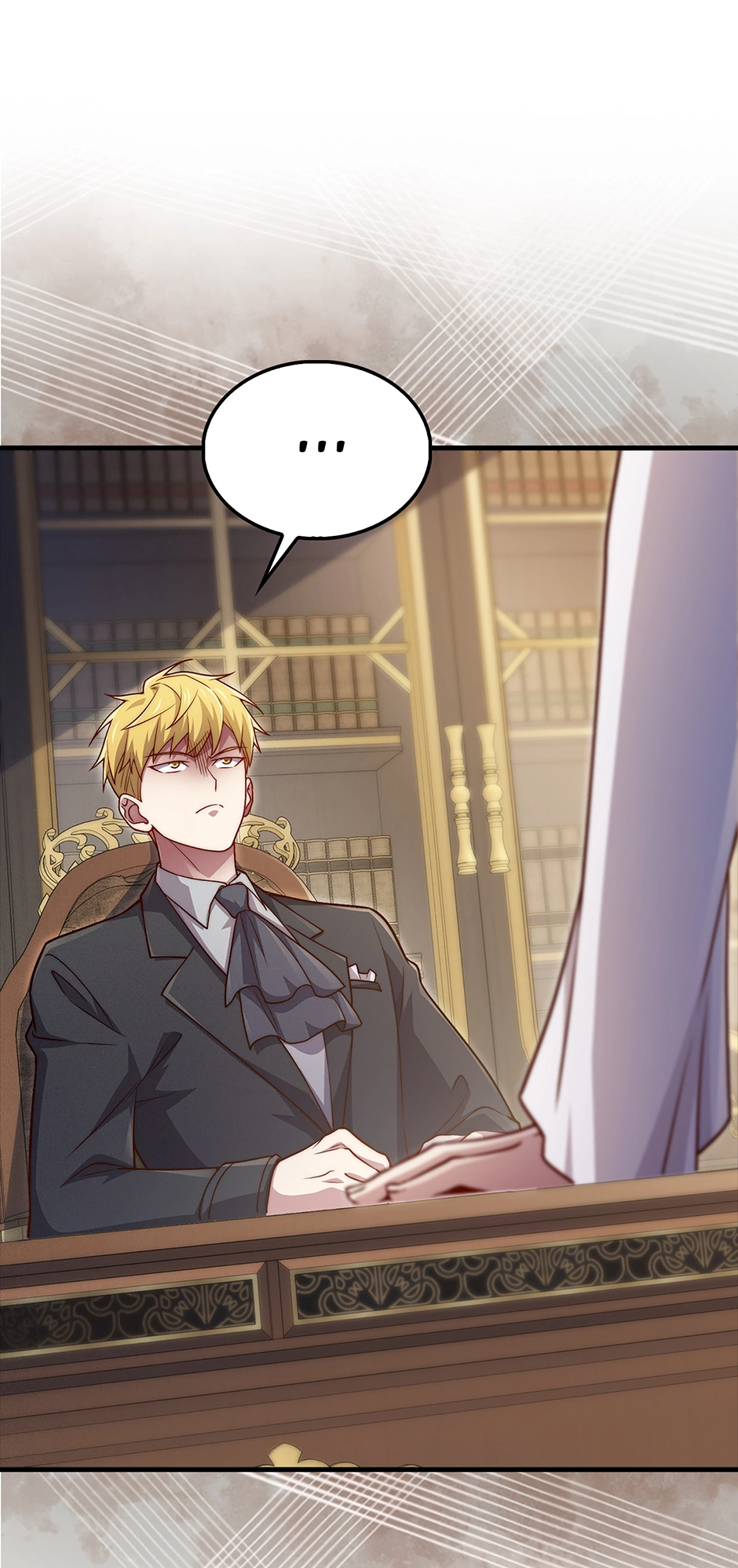 Read The Lord of Coins EN Manga Online