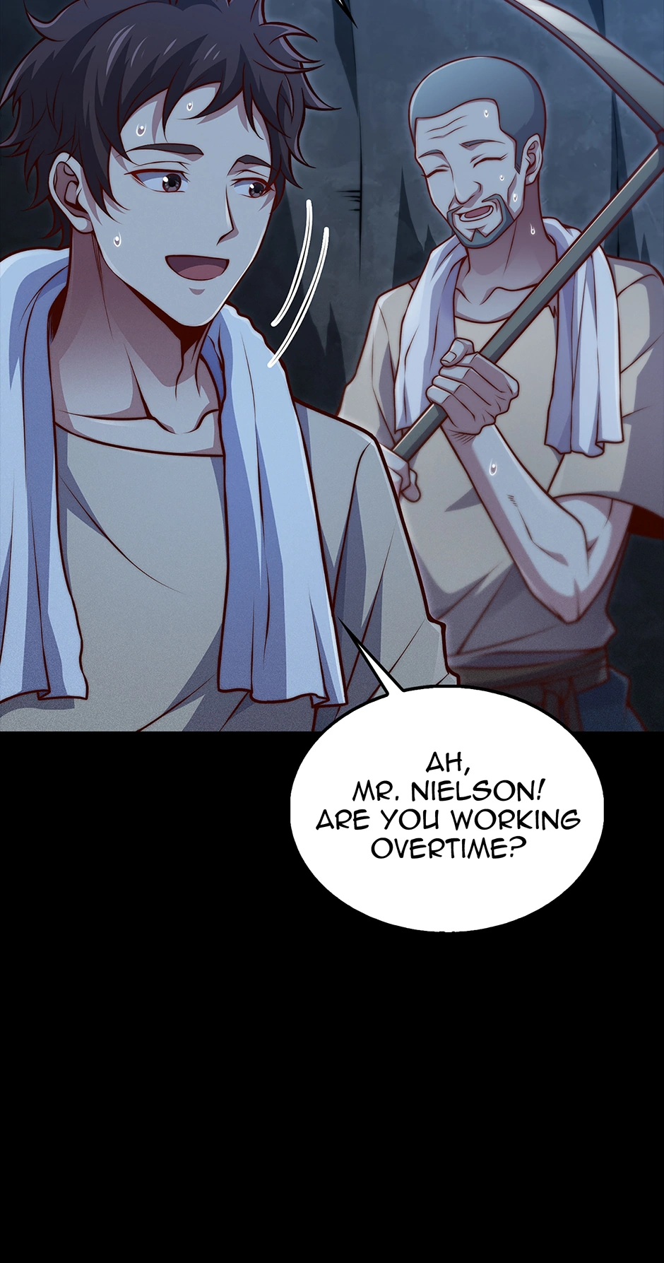 Read The Lord of Coins EN Manga Online