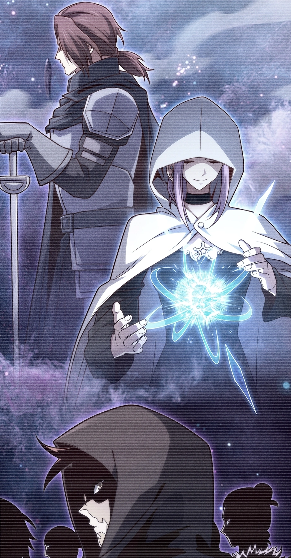 Read The Lord of Coins EN Manga Online