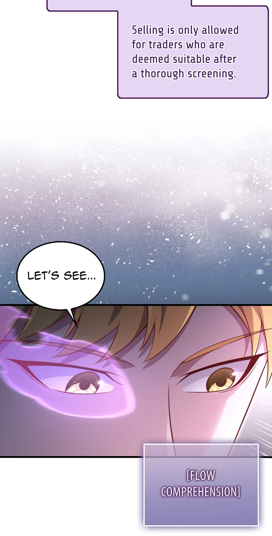 Read The Lord of Coins EN Manga Online