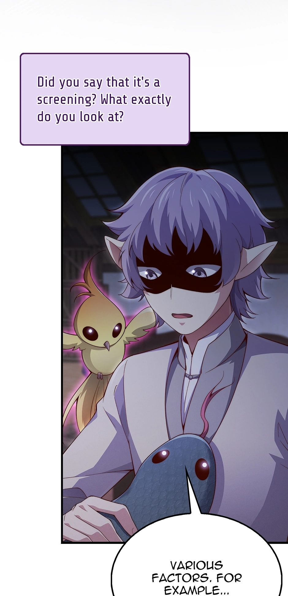 Read The Lord of Coins EN Manga Online