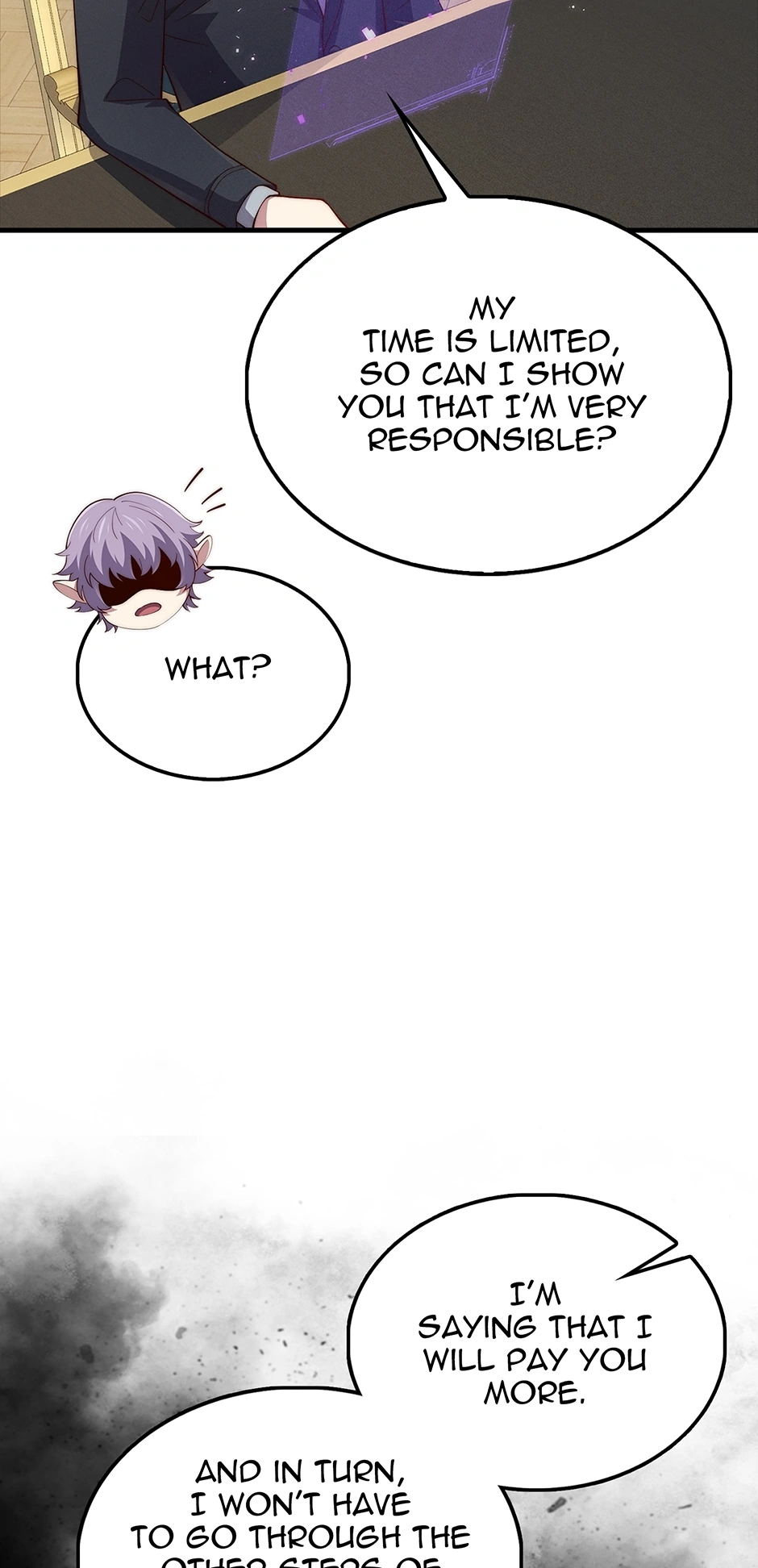 Read The Lord of Coins EN Manga Online
