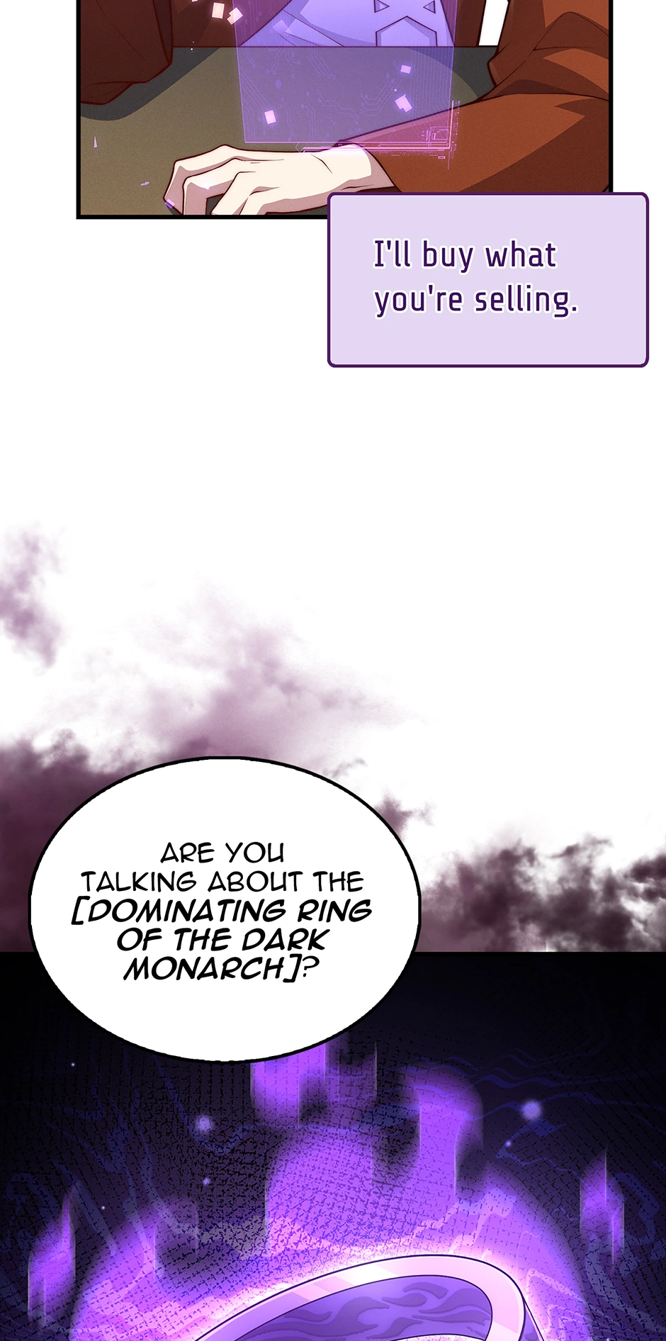 Read The Lord of Coins EN Manga Online