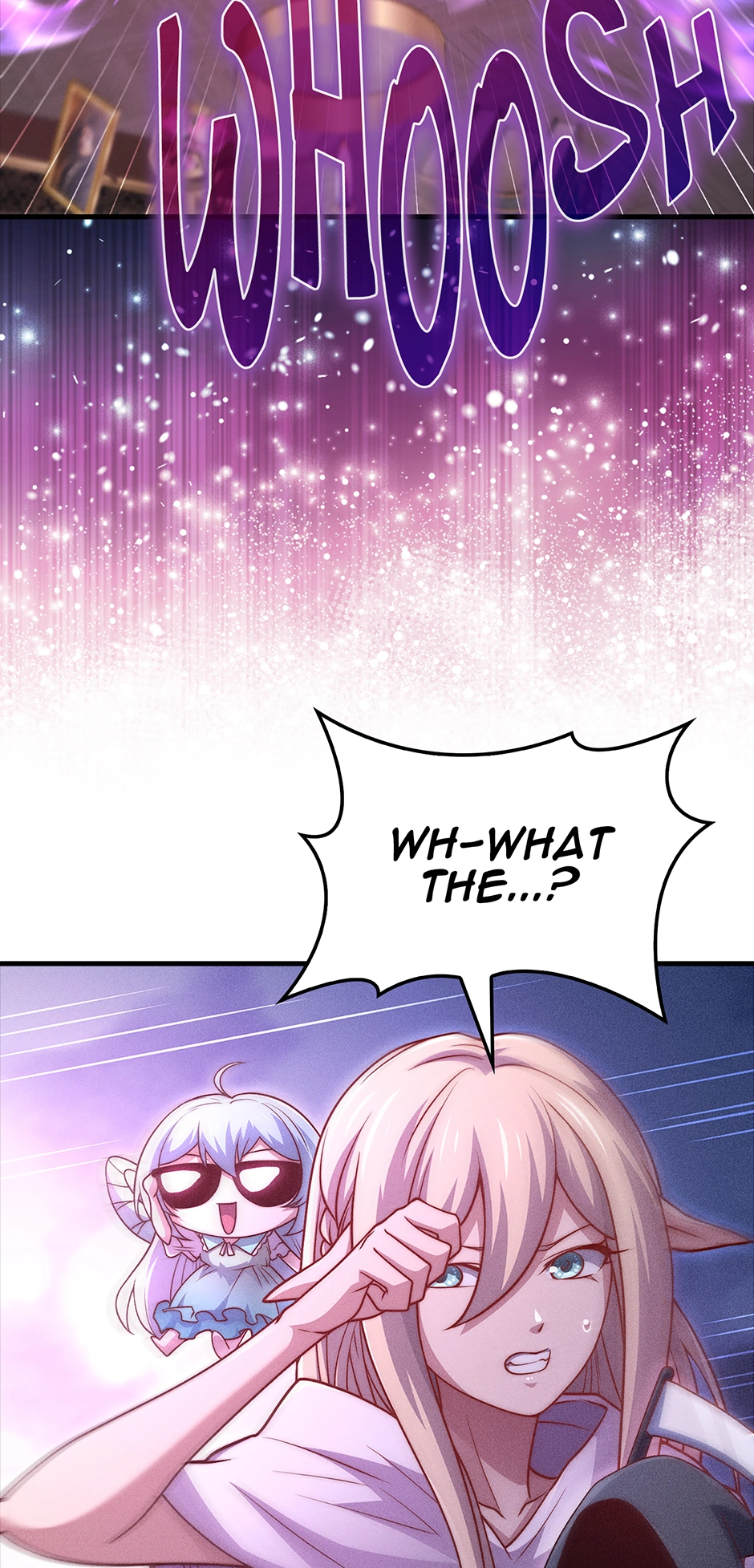 Read The Lord of Coins EN Manga Online