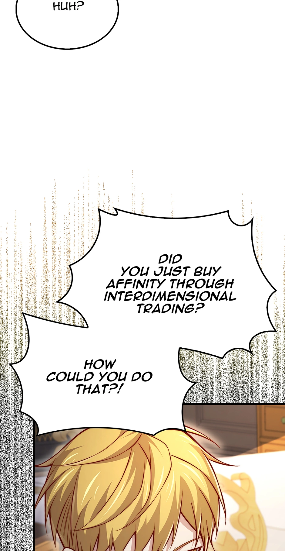 Read The Lord of Coins EN Manga Online