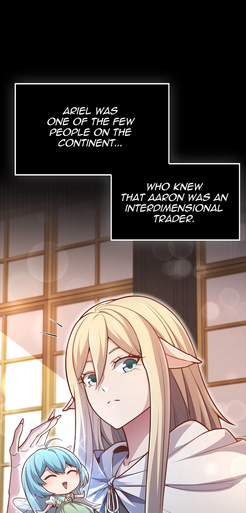 Read The Lord of Coins EN Manga Online