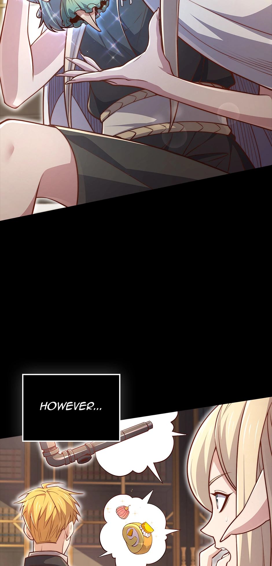 Read The Lord of Coins EN Manga Online