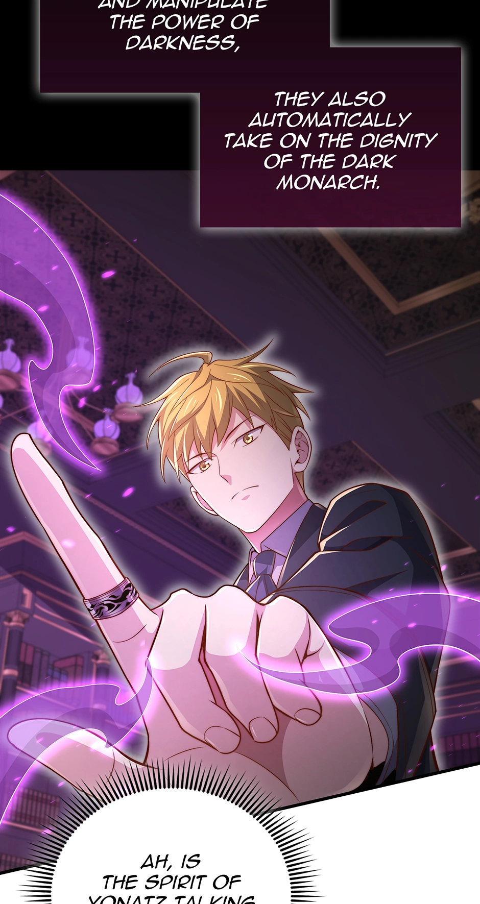 Read The Lord of Coins EN Manga Online