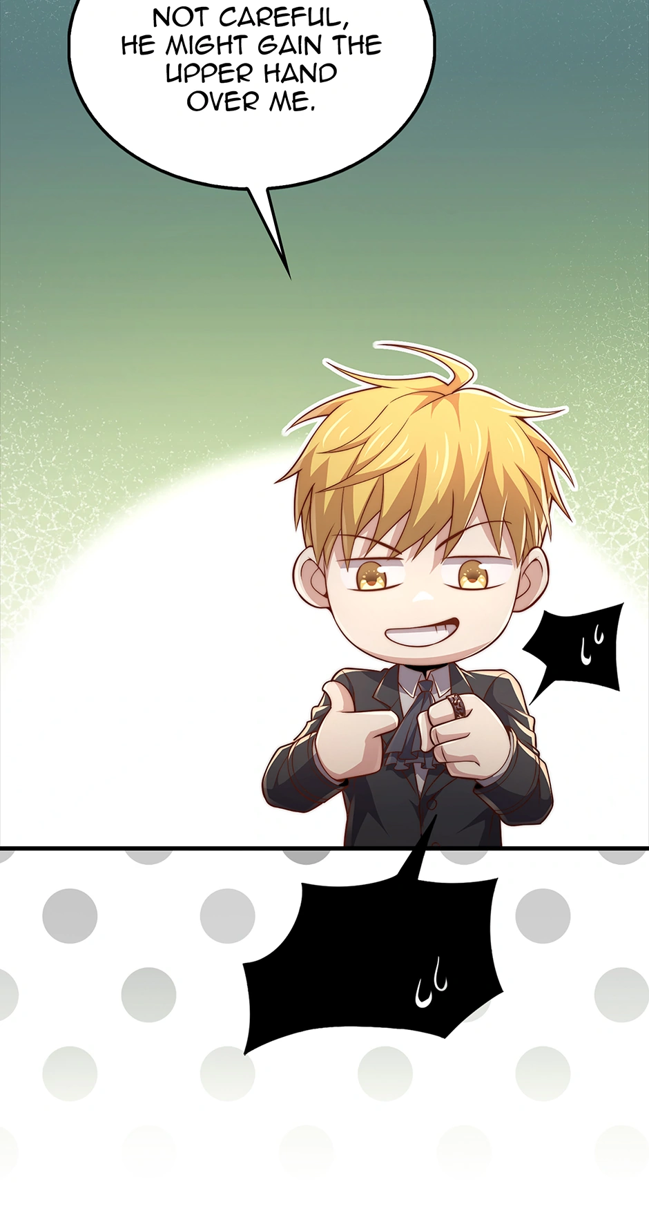 Read The Lord of Coins EN Manga Online