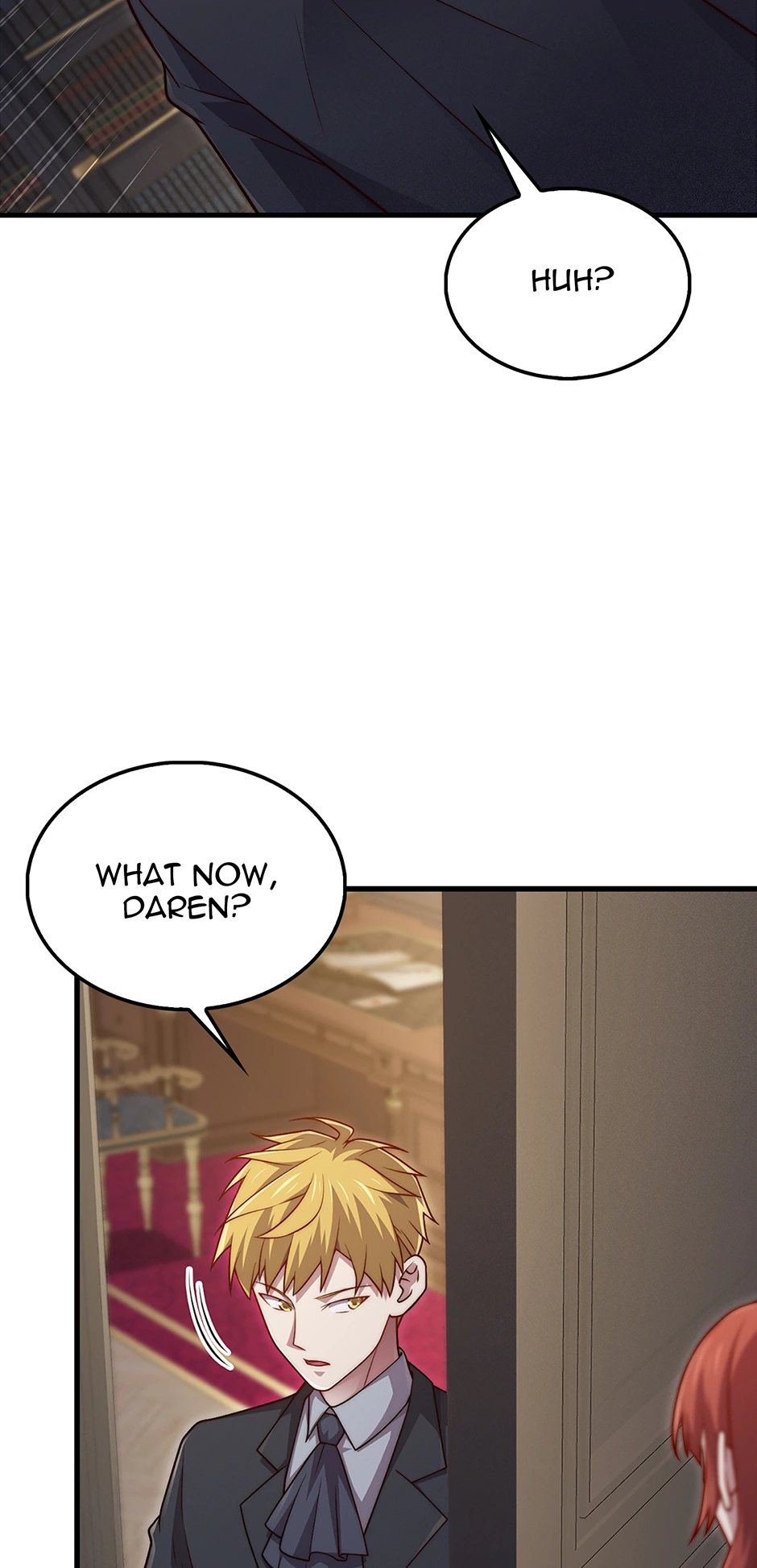 Read The Lord of Coins EN Manga Online