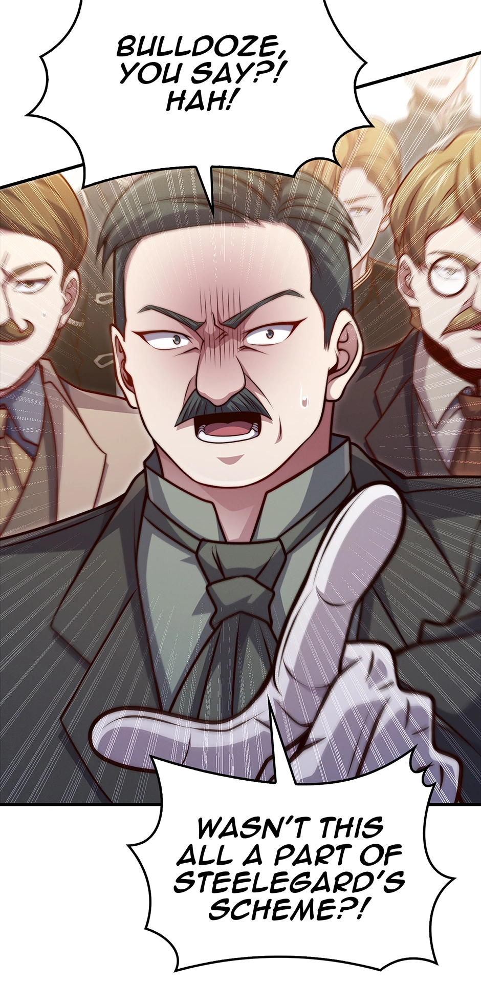 Read The Lord of Coins EN Manga Online