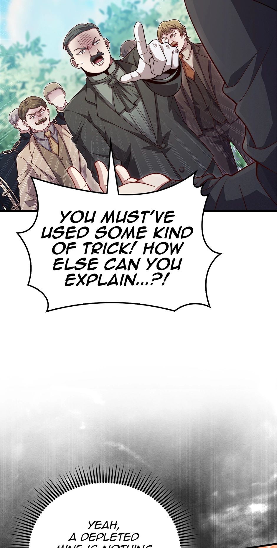 Read The Lord of Coins EN Manga Online