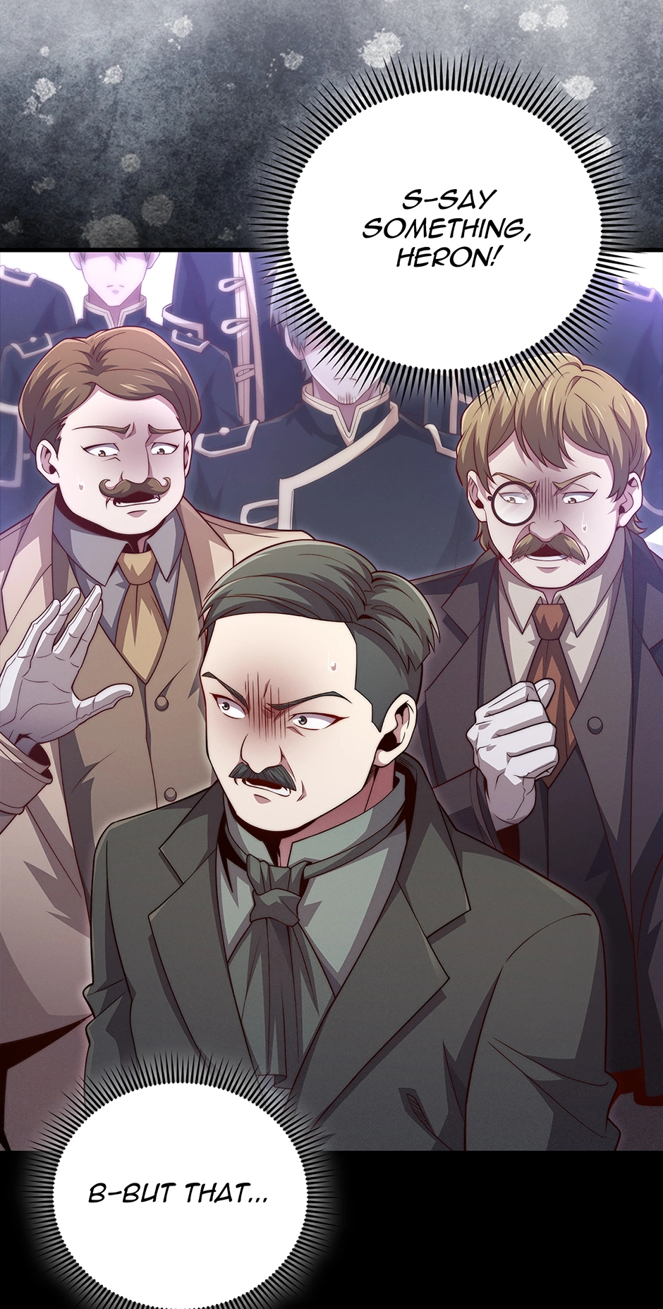 Read The Lord of Coins EN Manga Online