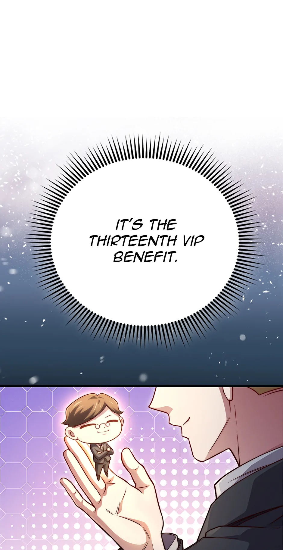 Read The Lord of Coins EN Manga Online