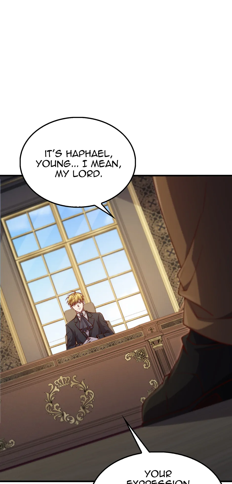 Read The Lord of Coins EN Manga Online