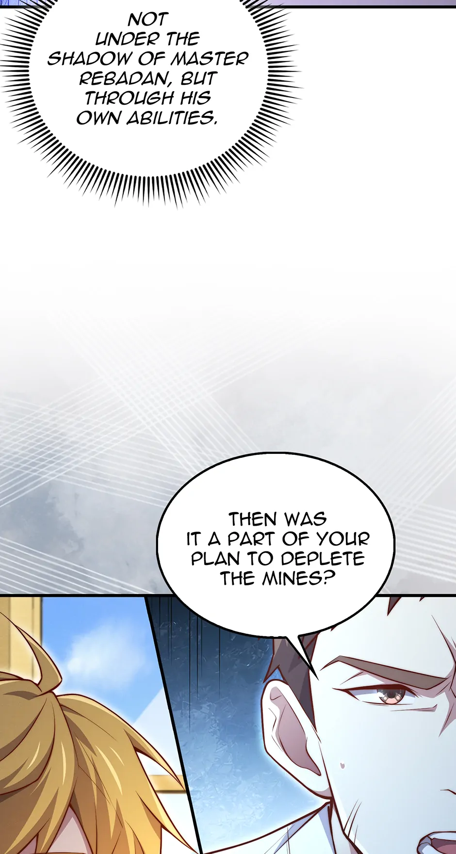Read The Lord of Coins EN Manga Online