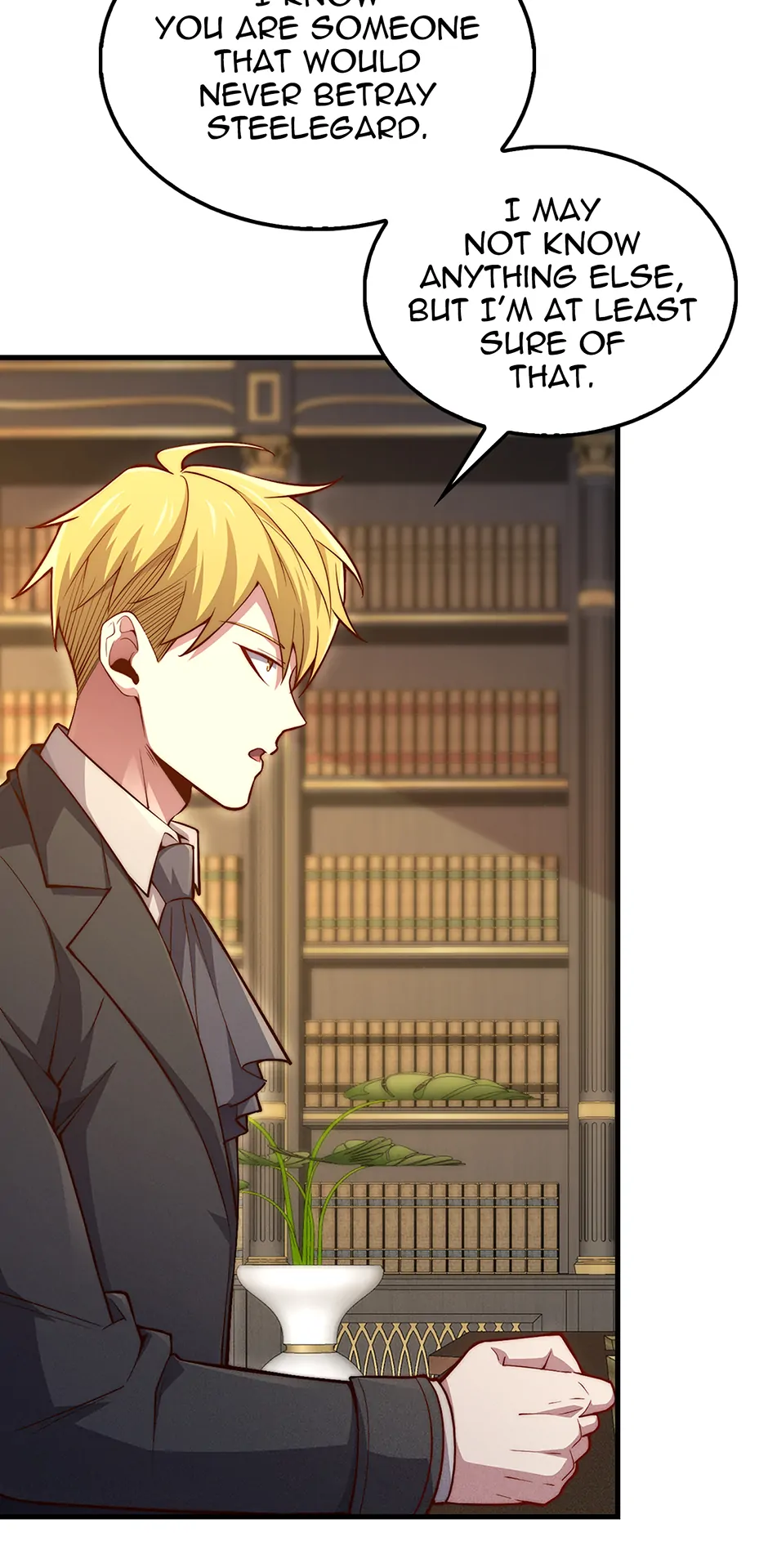 Read The Lord of Coins EN Manga Online