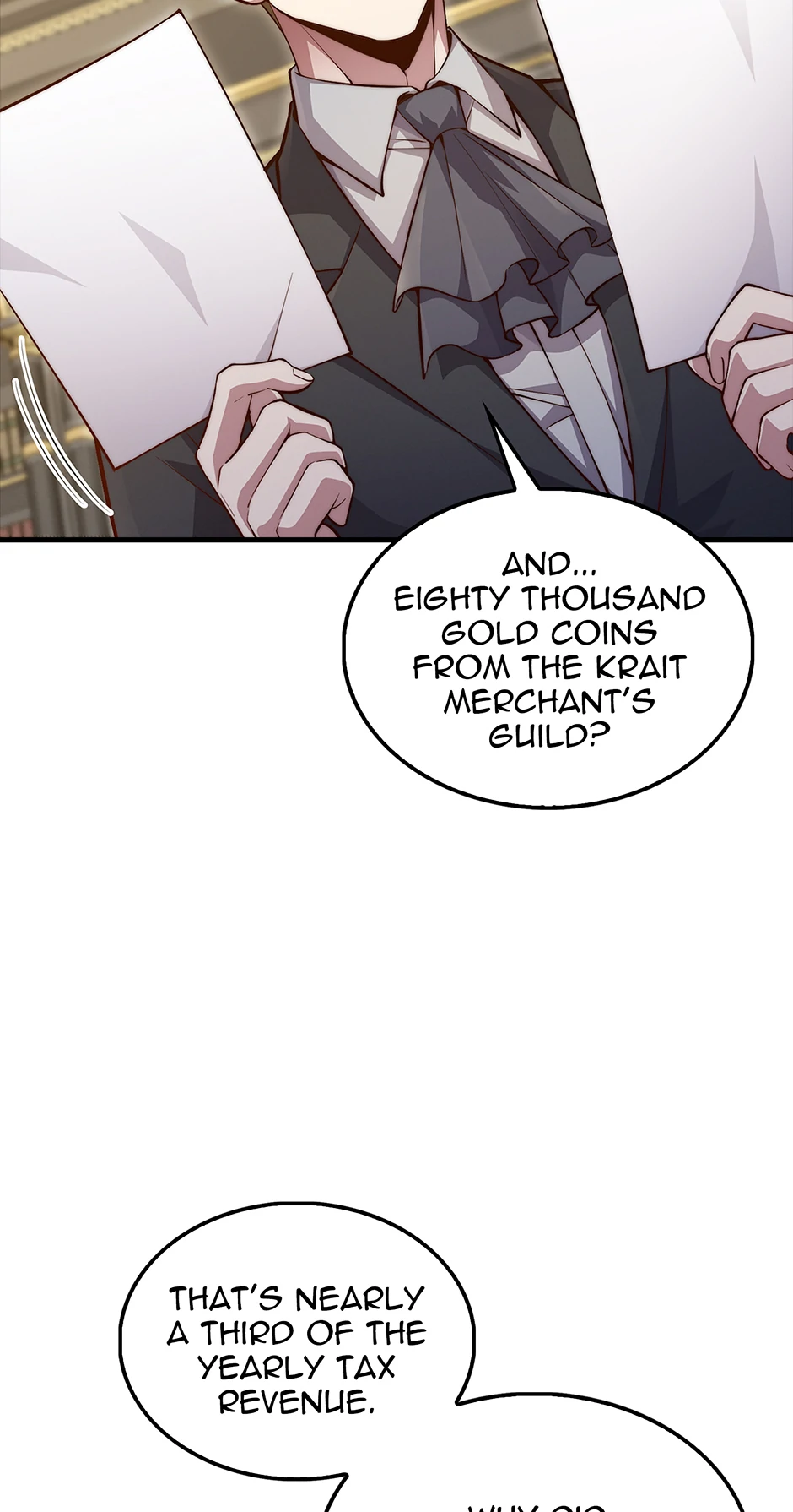 Read The Lord of Coins EN Manga Online