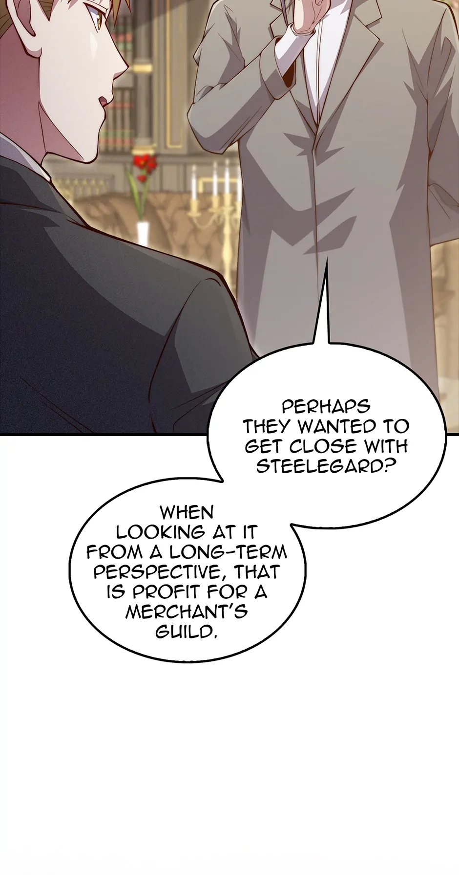 Read The Lord of Coins EN Manga Online